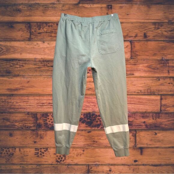 Helmut Lang Grey Ski Jogger Sweatpants Large - Picture 2 of 11